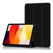 Capa Smart Para Tablet Redmi Pad Se 2023 11 Polegadas Cor Preto