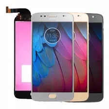 Tela Touch Display Motorola Moto G5s Xt1792 Frontal 