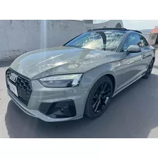 Audi A5 2022 2.0 Coupe 40 Tfsi S-line 190hp Dsg