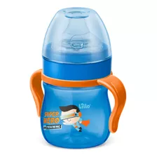 Copo De Aprendizagem Lillo Evolution Com Alças 150ml +6 Meses