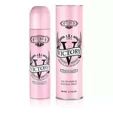 Cuba Victory 100 Ml Edt Spray