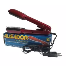 Alisador Liso Chapinha C/pente Lateral Cabelo Marca Randay