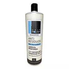 Shampoo Limpeza Profunda Anti Resíduos Ant Resíduo 1 L