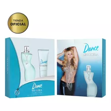 Shakira Set Dance Diamonds Edt 50ml + Body Lotion 75ml 