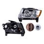 Par De Faros Jeep Grand Cherokee 1993 1994 1995 1996 1997