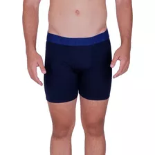 Cueca Box Masculina Lisa Confortável Microfibra Qualidade