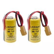 Bateria Br-2/3a 3v Lithium Br-2 3a