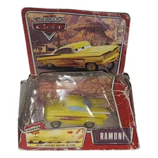 Miniatura Ramone Série Carros Mattel