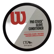 Acondicionador Para Guante De Beisbol Wilson Pro Stock