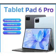 Tablet Pad 6 Pro 12gb Ram + 512gb Rom 