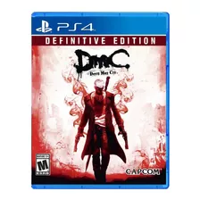 Devil May Cry: Definitive Edition.-ps4