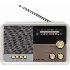 Crosley Cr3036d Tributo Vintage Amfm Radio Bluetooth