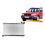 Radiador Calefaccion Para Subaru Forester 2.5l 99-02 Subaru Forester