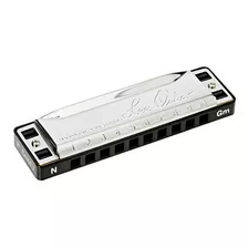 Lee Oskar Harmonica, Clave Menor Natural De G.