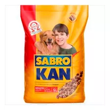 Alimento De Perro - Sabrokan 25kg
