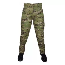 Calça Combat Feminina Bélica - Multicam