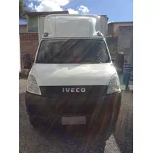 Iveco Daily 35s14 Bau Ano 2013