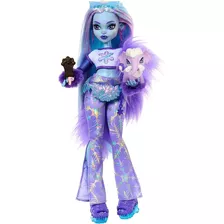 Monster High Nueva Generación Abbey Bominable G3 2023