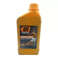 Aceite Lubricante Motores 2t 1 Lt Motosierra Desmalezadora