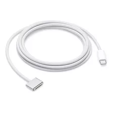 Cable De Carga Usb-c A Magsafe 3 Apple (2m) Blanco - Distribuidor Autorizado