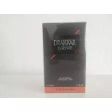 Perfume Guy Laroche Drakkar Intense Edp 100ml Para Hombre