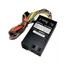 Fuente De Alimentación Mini-itx/flex Atx 300 W De Apevia Ps-