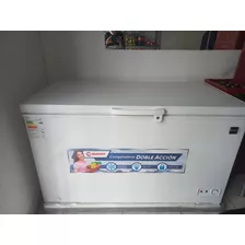 Congeladora Miray-modelo Cm403h Color Blanco