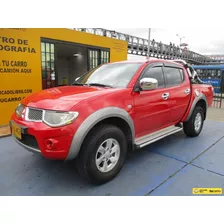 Mitsubishi L200 Sportero Doblecabina 4x4 2500cc Mt