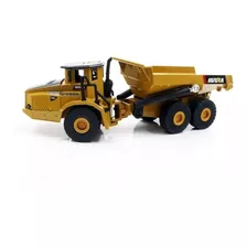 Volqueta Camión Minero Dumper Construcción Escala 1/50 