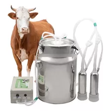 Ordeñadora De Vaca Básica - Ademaq Maquinarias 