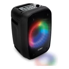 Altavoz Bluetooth Iluminado Coby Blaze | Verdadero Altavoz 3