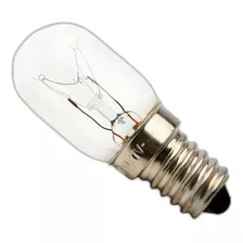 Lampada Geladeira E Microondas Brasfort Clara 15 X 220 E14 8