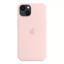 Funda Apple De Silicona Con Magsafe Para El iPhone 13 Mini Rosa Caliza - Distribuidor Autorizado