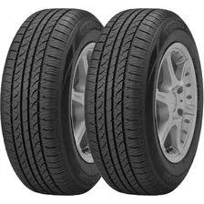 Kit De 2 Llantas Hankook Optimo H724 P 195/65r15 89 T