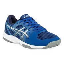 Zapatilla Asics Gel-rebound Hombre Blue/peacot