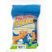 Osso Palito 6mm 1kg Ossinho Paladar Canino Petisco