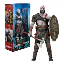 Neca Figura Kratos God Of War 7 Pulgadas, Oferta