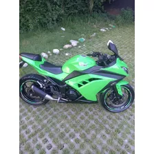 Kawasaki Ninja 300