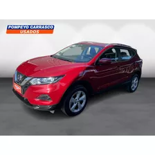 Nissan Qashqai 2.0 Sense Mt 2021