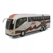 Ônibus Miniatura Jbl Turismo Irizar