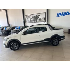 Volkswagen Saveiro Cross 1.6 T.flex 16v Cd Flex 2020