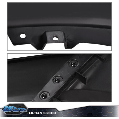 Fit For 13-2014 Ford Mustang 2-door Lower Front Bumper L Oab Foto 5