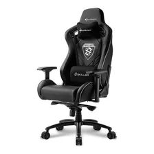 Silla Gamer Sharkoon Skiller Sgs4 Bk 