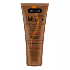 Defrizante Tutano Com Queratina 400ml Softhair