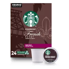 Starbucks French Roast Coffee K-cup Pods | Dark Roast | Cá.