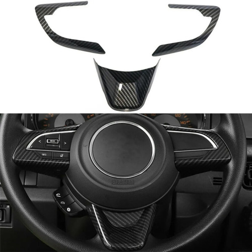 Moldura De Volante Suzuki Jimny 2021 2022 Foto 5