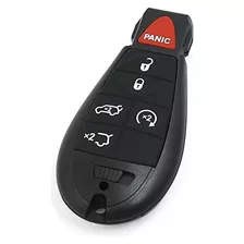 Nuevo Repuesto De Llave De Coche Control Remoto De Entr...