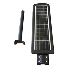 Reflector Led 300w Con Panel Solar Js-sst0606