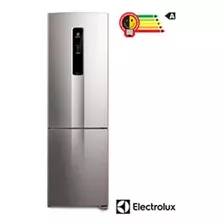 Refrigerador Bottom Freezer Electrolux De 02 Portas Inox
