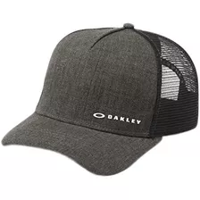 Gorra Chalten Oakley Para Hombres, Jet Black, Os